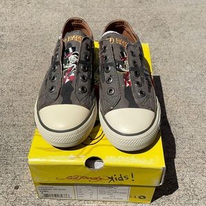 Ed Hardy Shoes for Boys